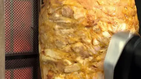 Kebab stał się daniem narodowym?