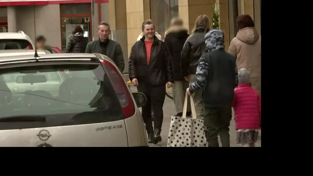 Odebrane dzieci z Radzymina