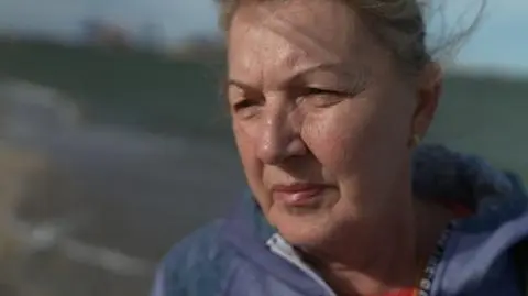 Pani Maria mieszka na działce