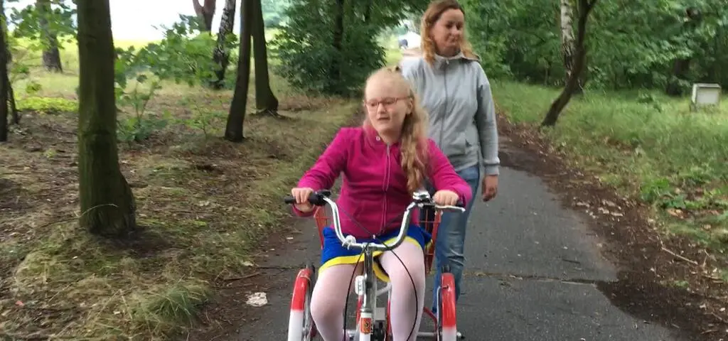 Dlaczego Sandra została pozbawiona leku?