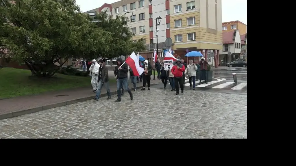 Mieszkańcy nie chcieli wysypiska