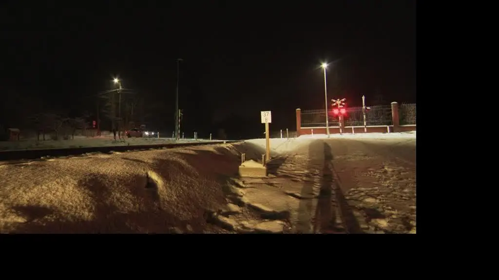 Wypadek na torach był mistyfikacją?