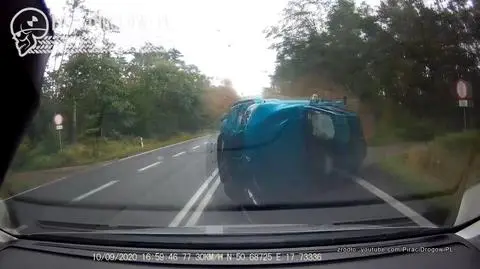 10 km/h szybciej to niewiele? „Przy 60 km/h prawdopodobieństwo przeżycia pieszego spada do 15 proc.”