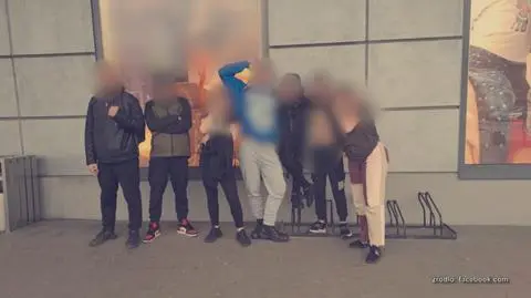 Seria pobić nastolatków w Będzinie. „Czy oni czekają aż dojdzie do tragedii?”