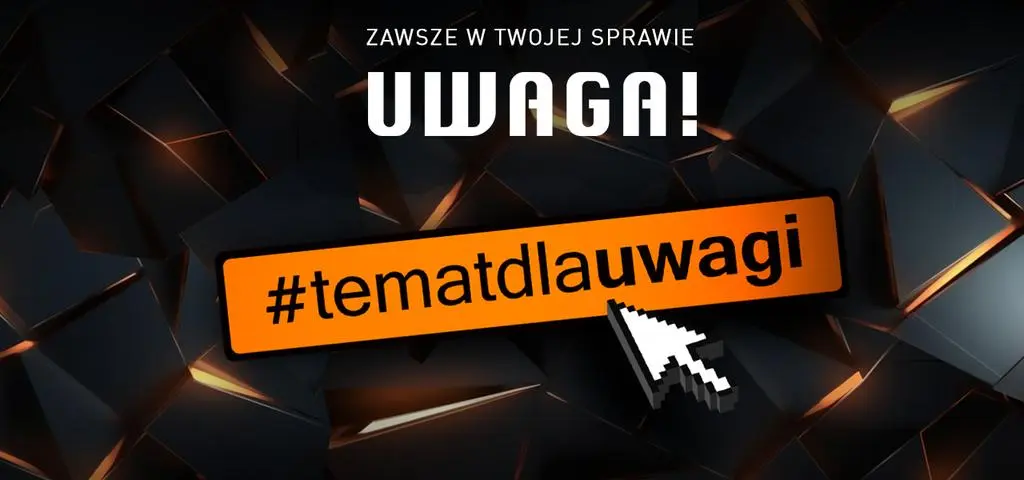 Zgłoś #tematdlauwagi