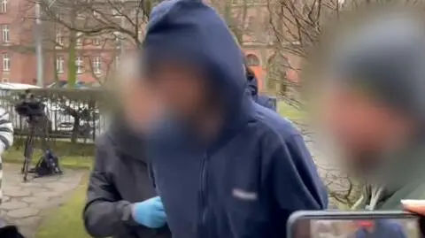 Kierowca wjechał w pieszych w Szczecinie. „Nie było żadnych oznak hamowania. To była masakra”