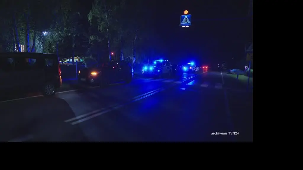 Nożownik w domu dziecka