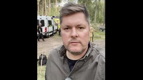 Filmowiec zaginął w trakcie zdjęć do serialu