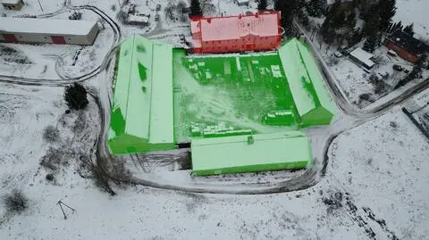 Sąsiedzki spór o drogę