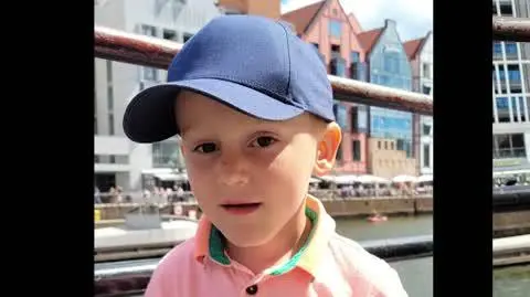 Tosia i Krzyś - bliźniaki do adopcji