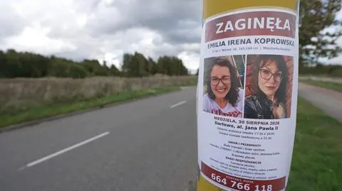 Gdzie jest Emilia Koprowska?