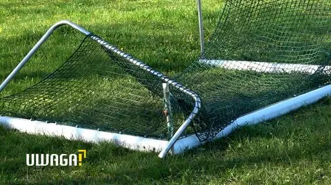 Bramka zabiła dziecko