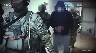 Gang przestępców narkotykowych rozbity. Powodem komunikator Anom