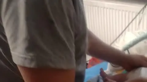Co się stało podczas porodu pani Katarzyny?