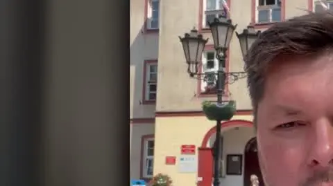 1,5-roczny Karolek trafił do szpitala z krwiakiem mózgu