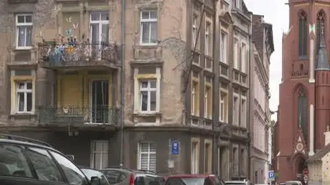Z powodu ojca trafił do domu dziecka