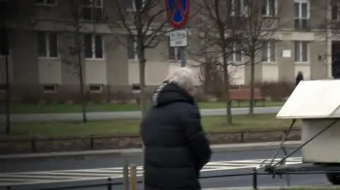 Samotna matka walczy o kontakt z synem