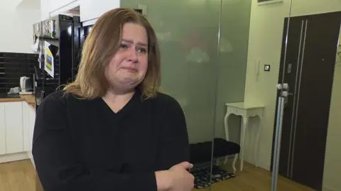 Pani Julita: Mąż okładał mnie pięściami i kopał