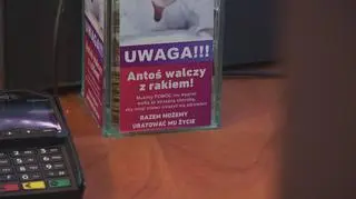 Fałszywe zbiórki w sklepach w całej Polsce? „W moim sklepie te puszki stoją od 12 lat”