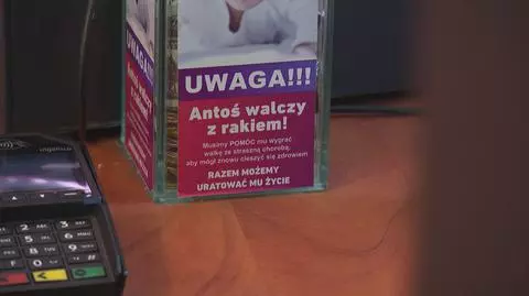 Fałszywe zbiórki w sklepach w całej Polsce?