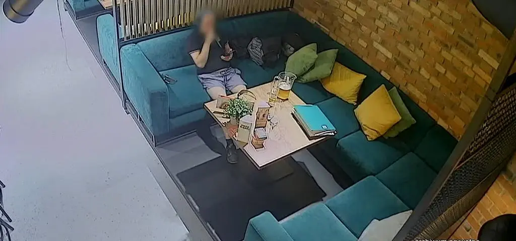 Jadł, pił i nie płacił. Jan W. od lat oszukuje restauracje, a prawo wciąż jest bezradne