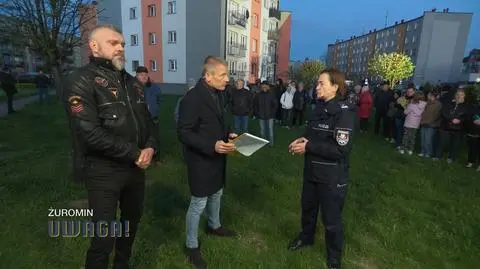 Uwaga! na żywo z Żuromina