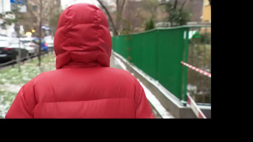 Pan MIchał od urodzenia ma problemy ze zdrowiem