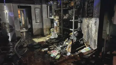 Tragedia pod Białymstokiem. Znaleziono ciała trojga dzieci i ich ojca