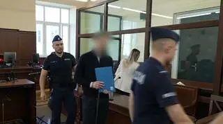 Koniec procesu Sebastiana M., oskarżonego ws. wypadku na A1