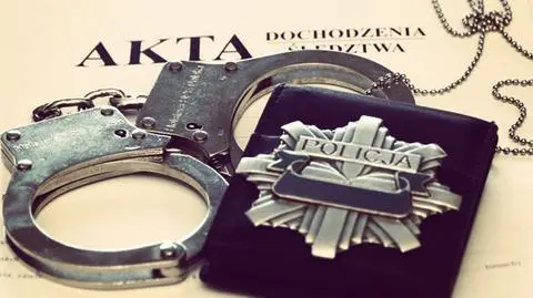 Okradziono im dom. Sprawcę znaleziono po 20 latach