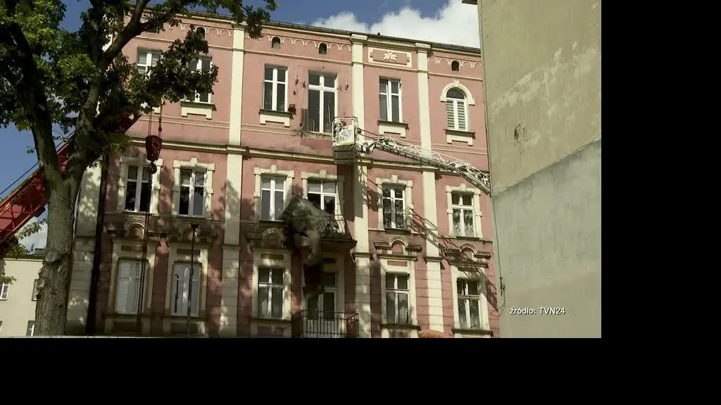 BALKON ZAJAWKA