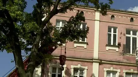 BALKON ZAJAWKA