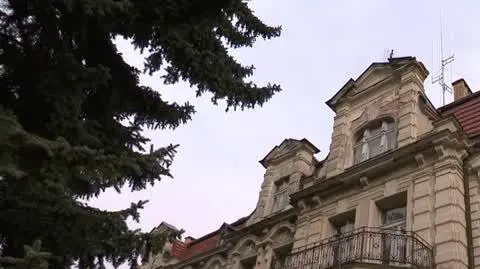 Policja w Trzebnicy - rozmowa Tomasza Patory
