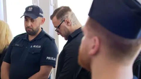 Łukasz Żak skazany