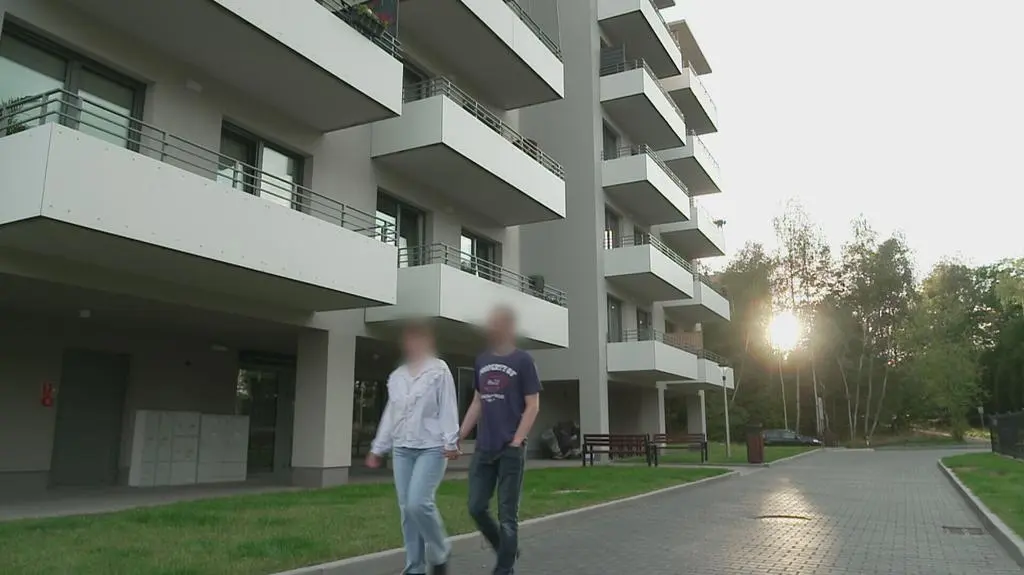 Marzyli o własnym kącie, a znaleźli się w pułapce
