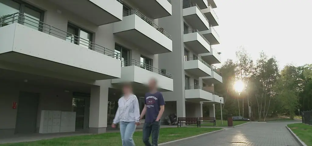 Marzyli o własnym kącie, a znaleźli się w pułapce