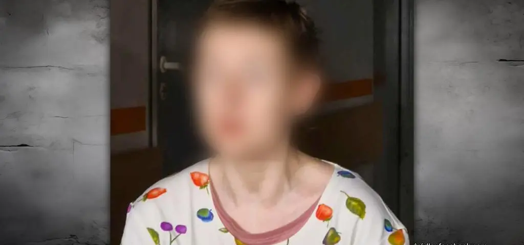 Mirella przez 27 lat była odcięta od świata. Teraz ma nowe życie