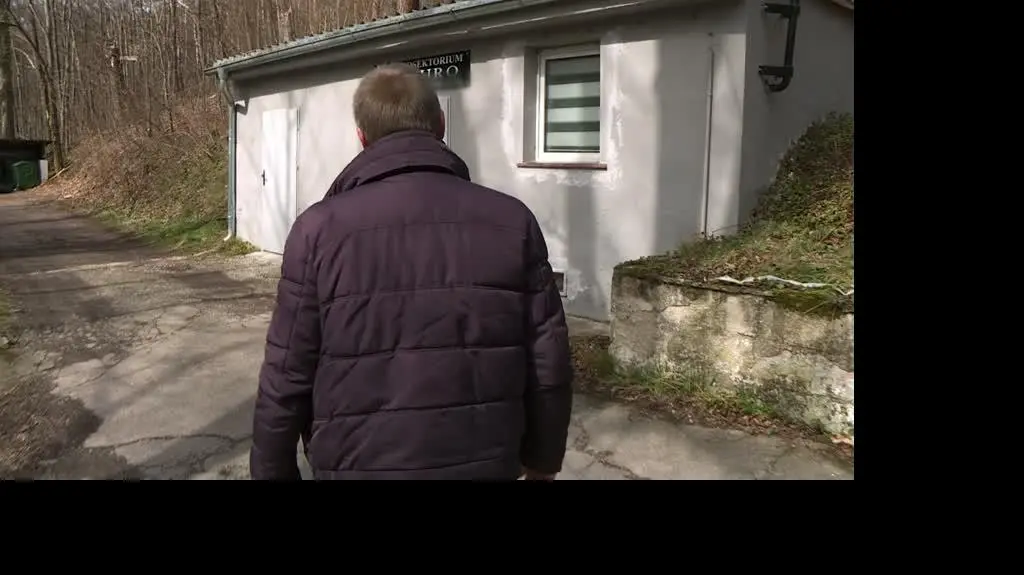 Biznes pogrzebowy i szpital