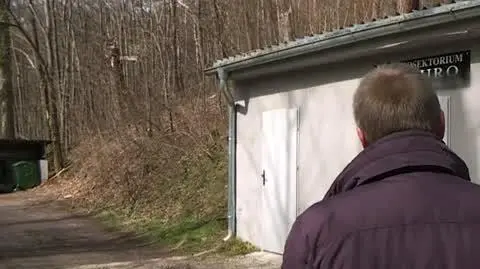Biznes pogrzebowy i szpital