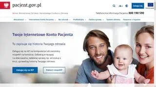 Internetowe Konto Pacjenta. Jak się zalogować i sprawdzić swoje wizyty? [PORADNIK]