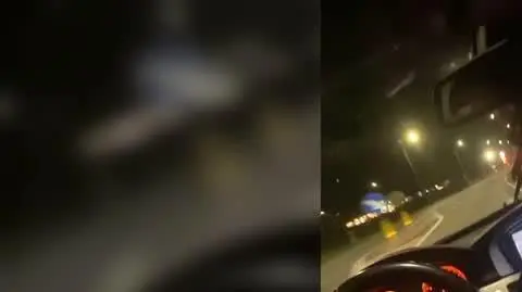 Śmiertelny wypadek bmw