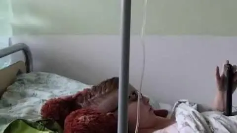 "Nasze dzieci są uzdrawiane"