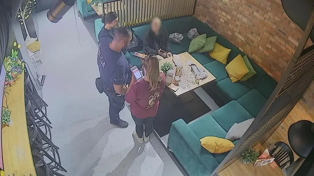 Od lat je i pije na cudzy koszt. Restauratorzy czują się bezradni