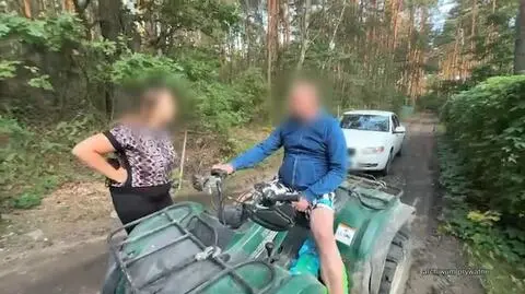 Od lat ma cofnięte uprawnienia, a wciąż jeździ i powoduje kolejne zdarzenia drogowe