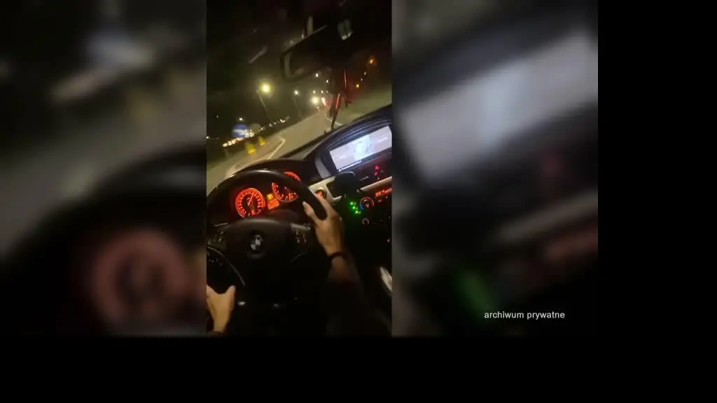 Śmierć 17-letniego pasażera