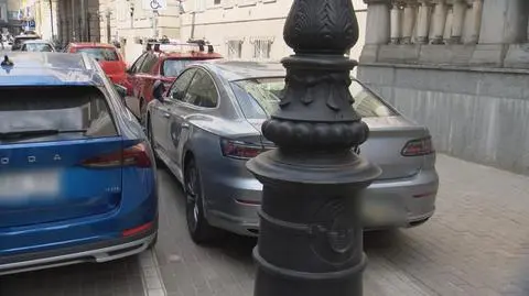 Wojny parkingowe