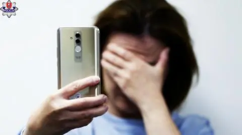 Zaufała mężczyźnie z internetu. 45-latka straciła ponad 450 tys. złotych