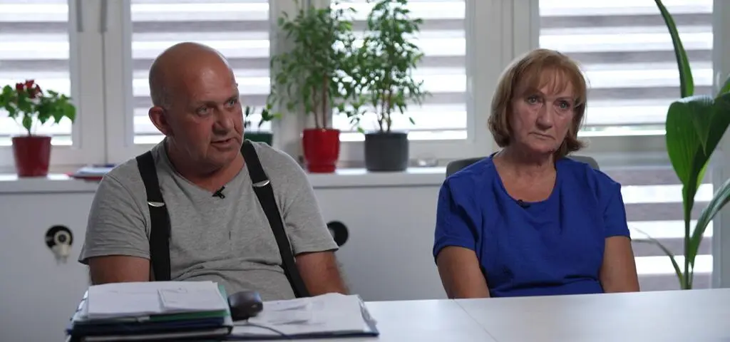 Pan Andrzej omal nie stracił życia. Dlaczego lekarz nie zauważył guza?