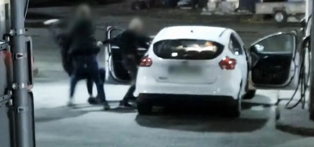 Policjanci pobili mężczyznę z chorobą Parkinsona