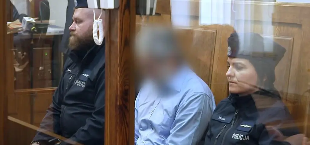 Psy zabiły człowieka